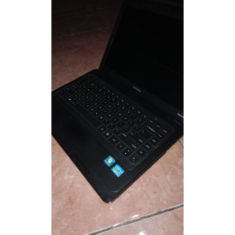 laptop compaq core i3