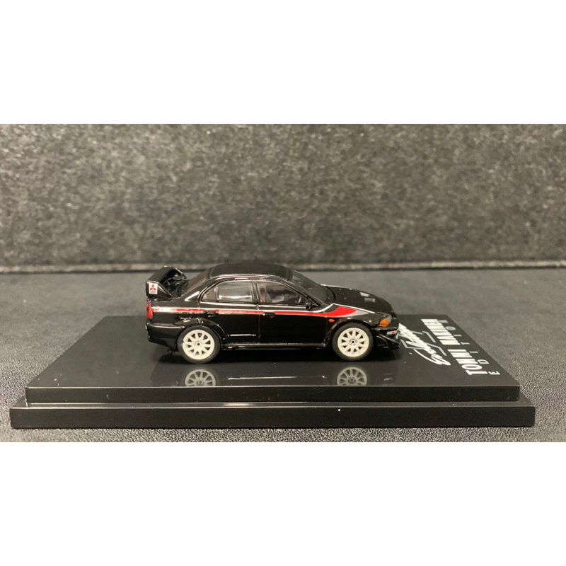 Hobby Japan - Lancer Evolution VI Tommi Makinen