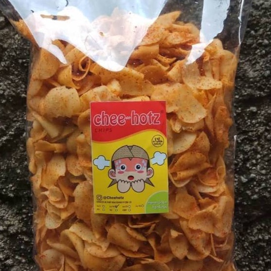 

PALING AMPUH Cheehotz kemasan 5gr