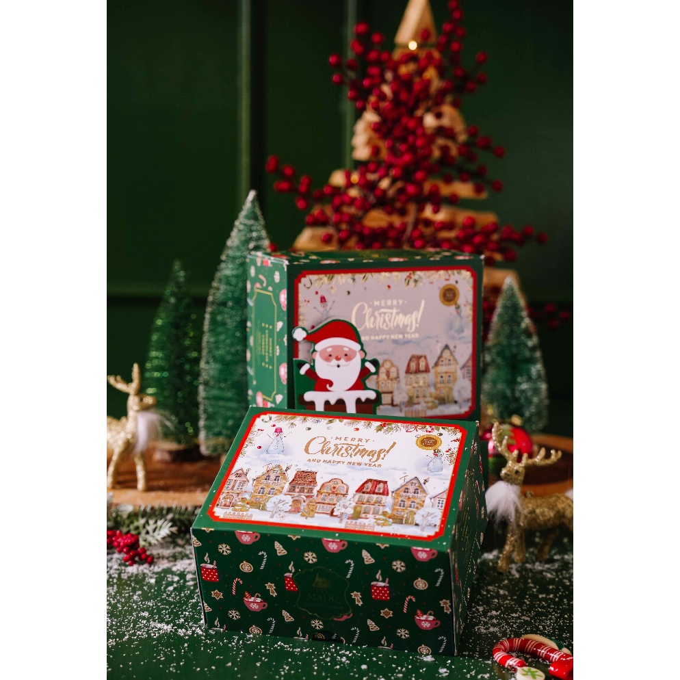 

New event Holiday Box