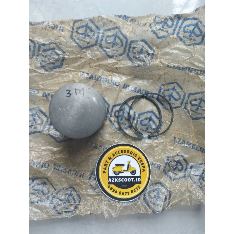 Seher Set Vespa 90cc 3M