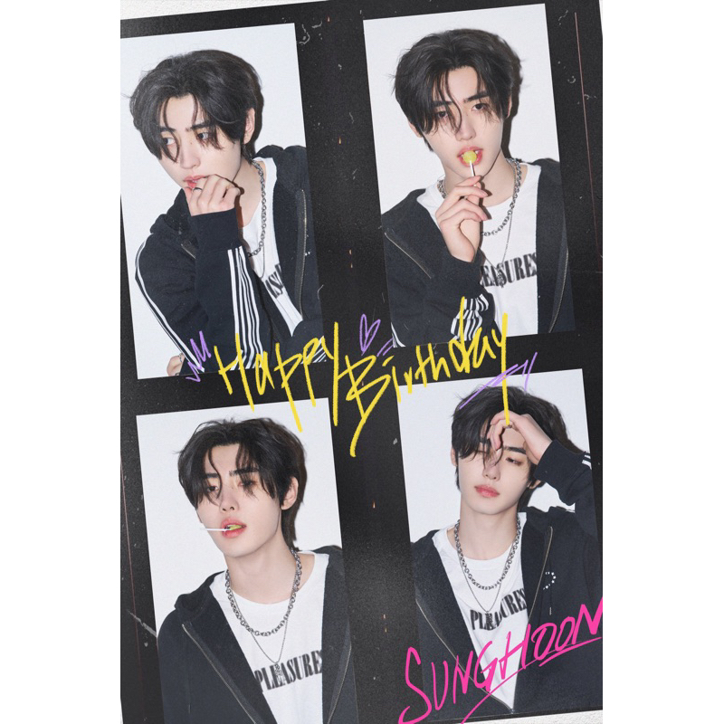 WTS PHOTOCARD OFFICIAL ENHYPEN