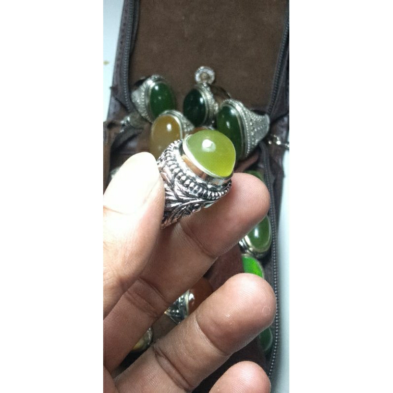 NATURAL BATU INDOCRASE BIO SOLAR ACEH