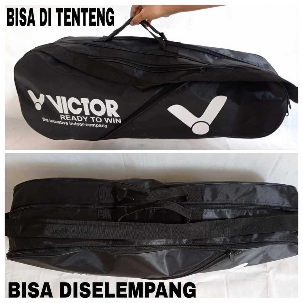 TAS RAKET BADMINTON 2 RESLETING