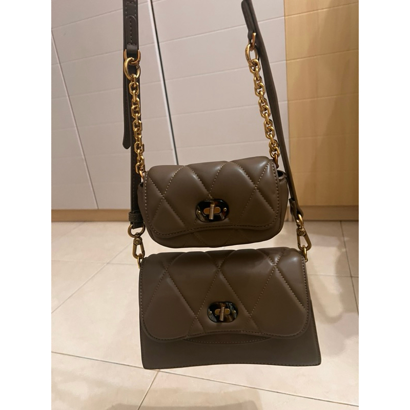 tas CK ori dapet 2 tas sama yang kecil