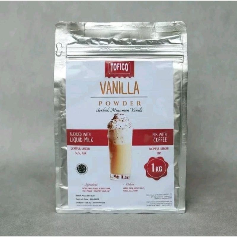 

Tofico Powder All Varian