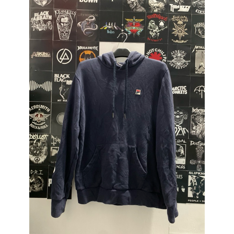 hoodie fila