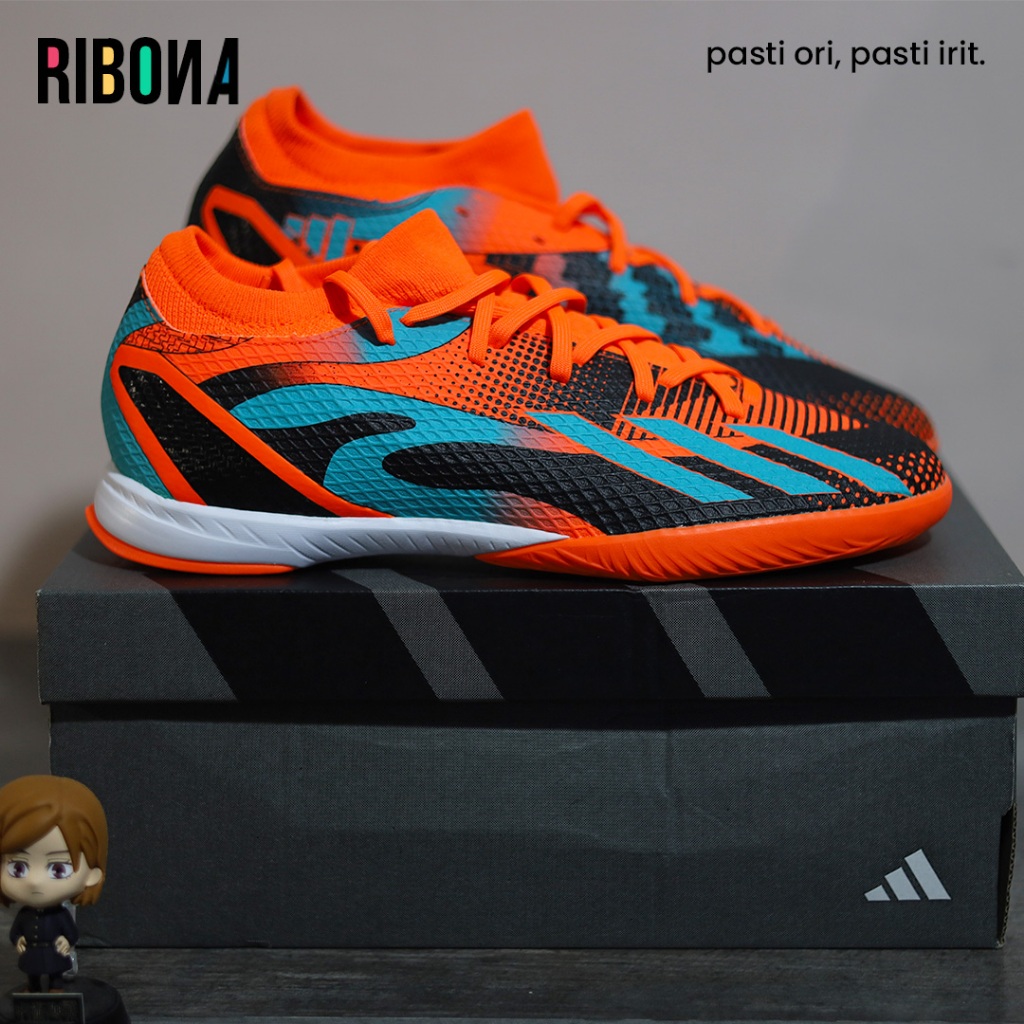 Sepatu Futsal adidas X Speedportal Messi.3 IN