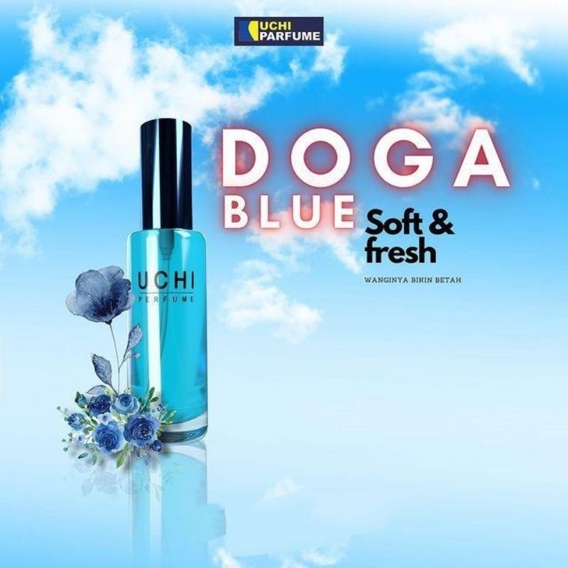 Doga - Light Blue (Uchi Parfume)