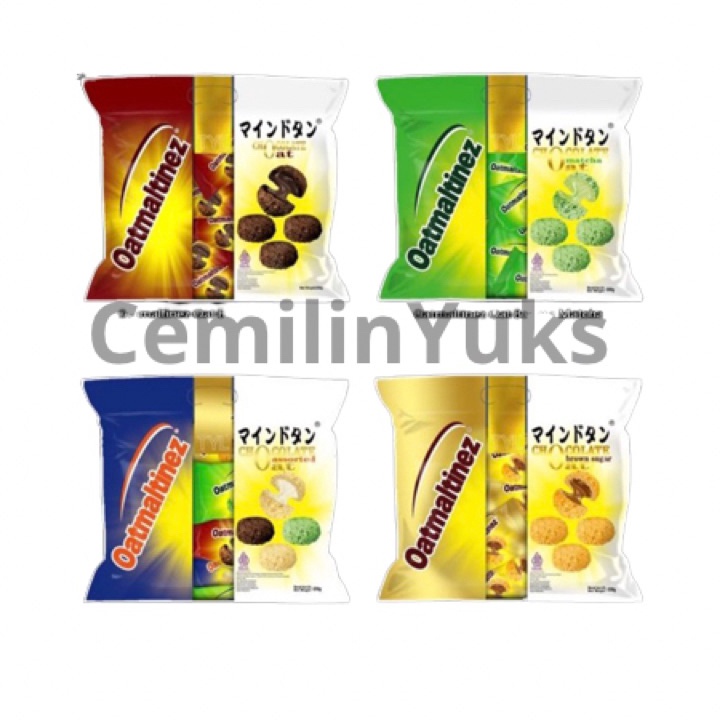 

Model Terkini TYL Oatboom Snack Oat Dengan Coklat Compound 25g Serba Murah
