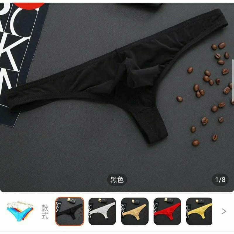 Celana Dalam Pria New Thong Gstring