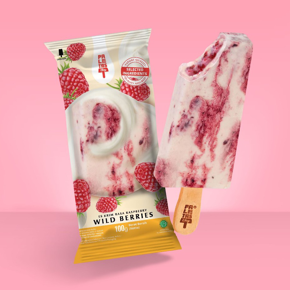 

55 COD Es Krim Paletas Wey Premium Wild Berries