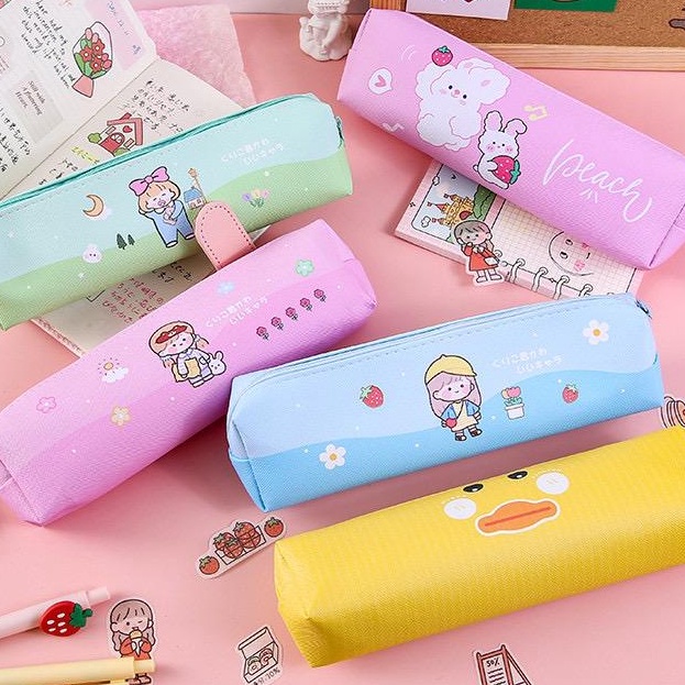 

Murah Banget KOTAK PENSIL ANEKA MOTIF KARAKTER KARTUN LUCU UNIK TEMPAT ALAT TULIS TEMPAT ALAT TULIS SEKOLAH KANTOR IMPORT QUALITY