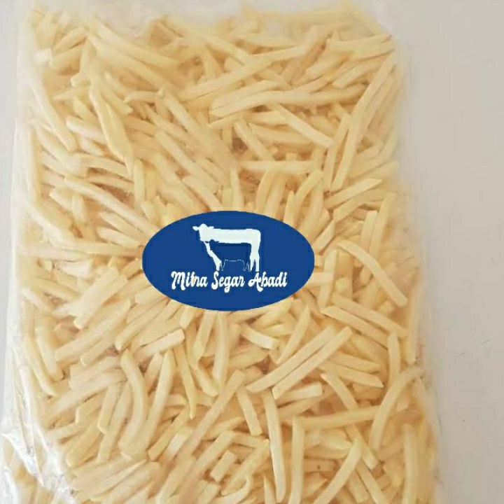 

Free Ongkir KENTANG GORENG SHOESTRING 25KG TERMURAH