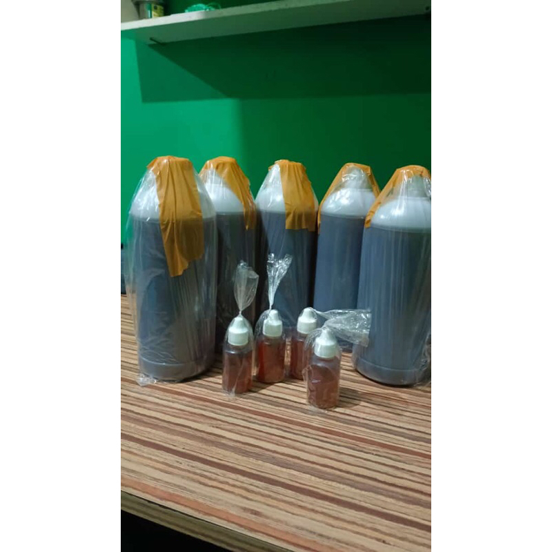 

Minyak kaliki sirih merah 1 liter