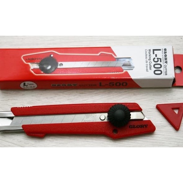 

PISAU CUTTER GLORY L5 BESAR