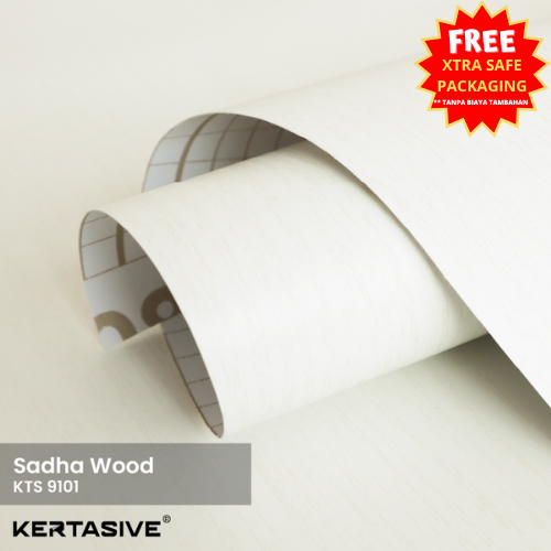 Sadha Wood KERTASIVE PVC Interior Film