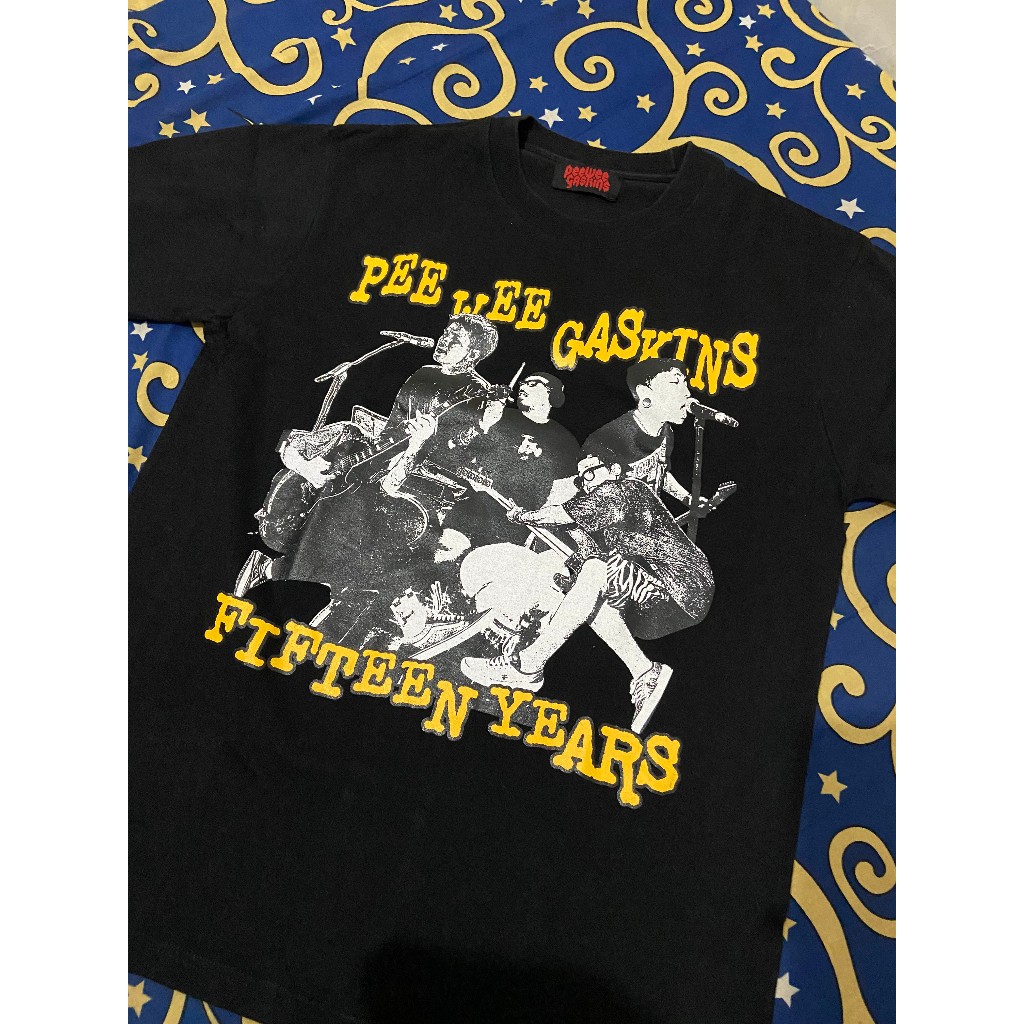 Pee Wee Gaskins Fifteen Years (M) | Official Merchandise