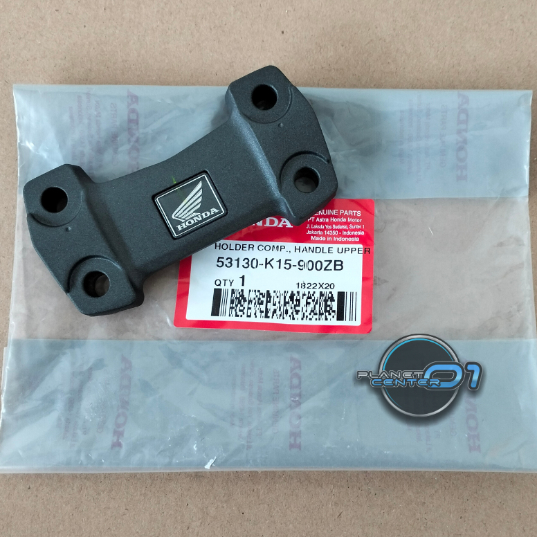 Raiser Klem Stang Atas Handle Upper Cb 150 r Cbr 150 Old Pnp Megapro Gl Cb K15 ORIGINAL