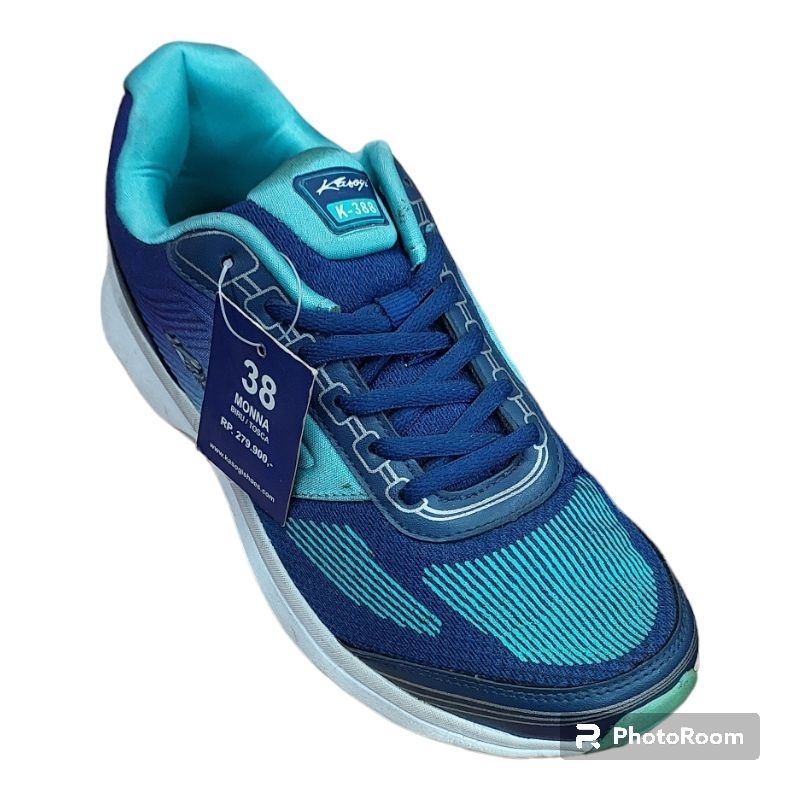 Sepatu Murah Kasogi MONNA Sepatu Running Sepatu Olahraga Sepatu Sneaker Pria / Wanita