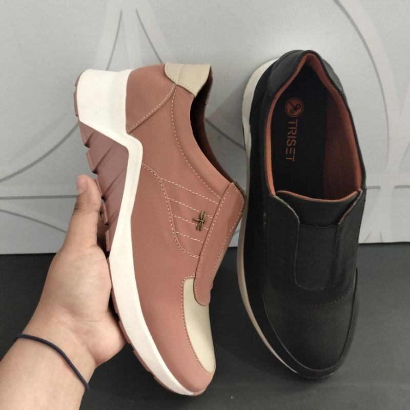 sepatu triset ORI promo
