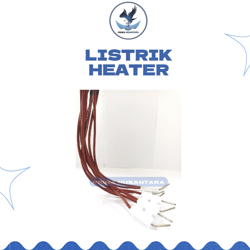 PEMANTIK HEATER SPAREPART HEATER PEMANAS KANDANG AYAM BROILER