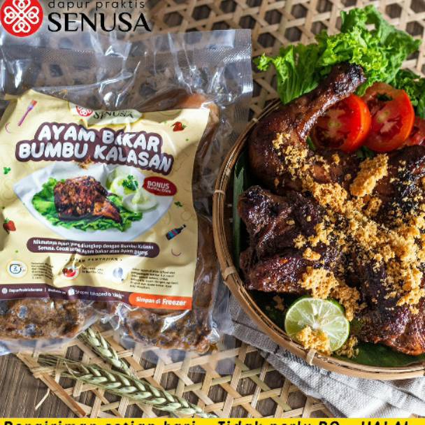 

New event AYAM KALASAN UNGKEP FROZEN SIAP BAKARGORENG EMPUK MANIS GURIH