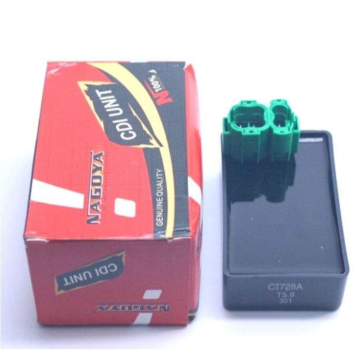 Cdi shogun 125 cdi unit shogun 125