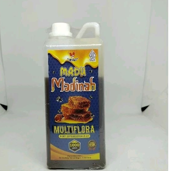 

madu madinah multifora 1kg