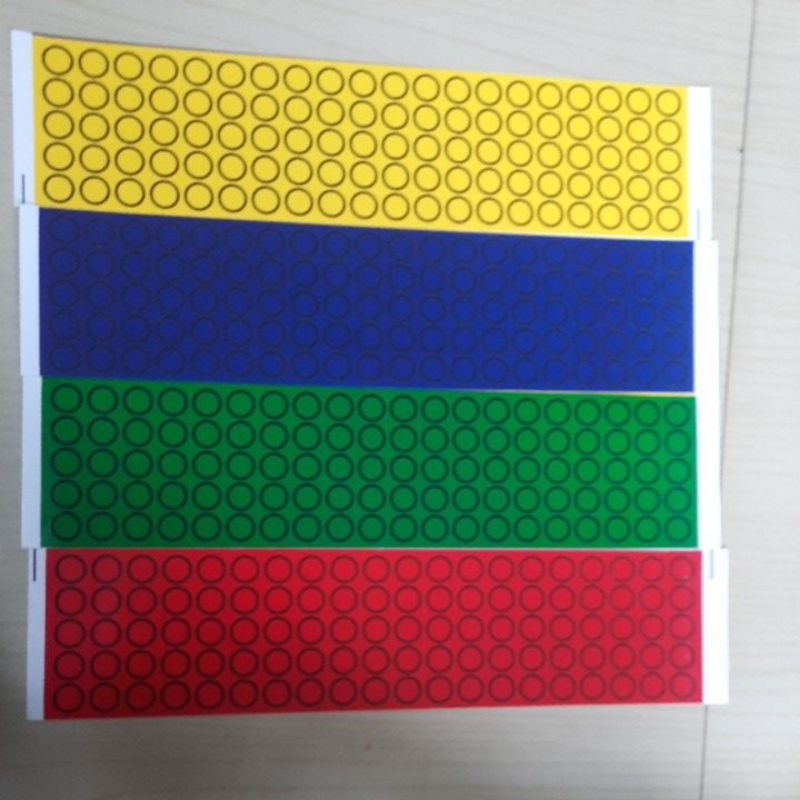 

stiker label obat bebas