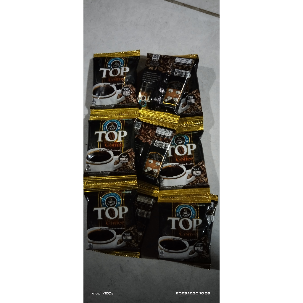 

Top coffe renceng 7g