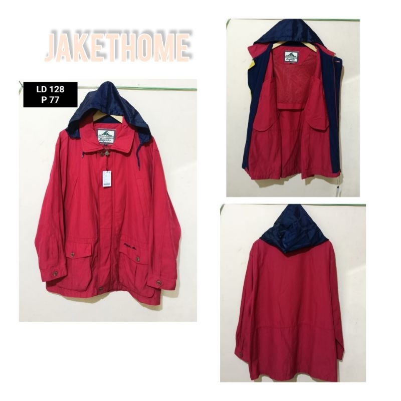 Jacket Rapido Second