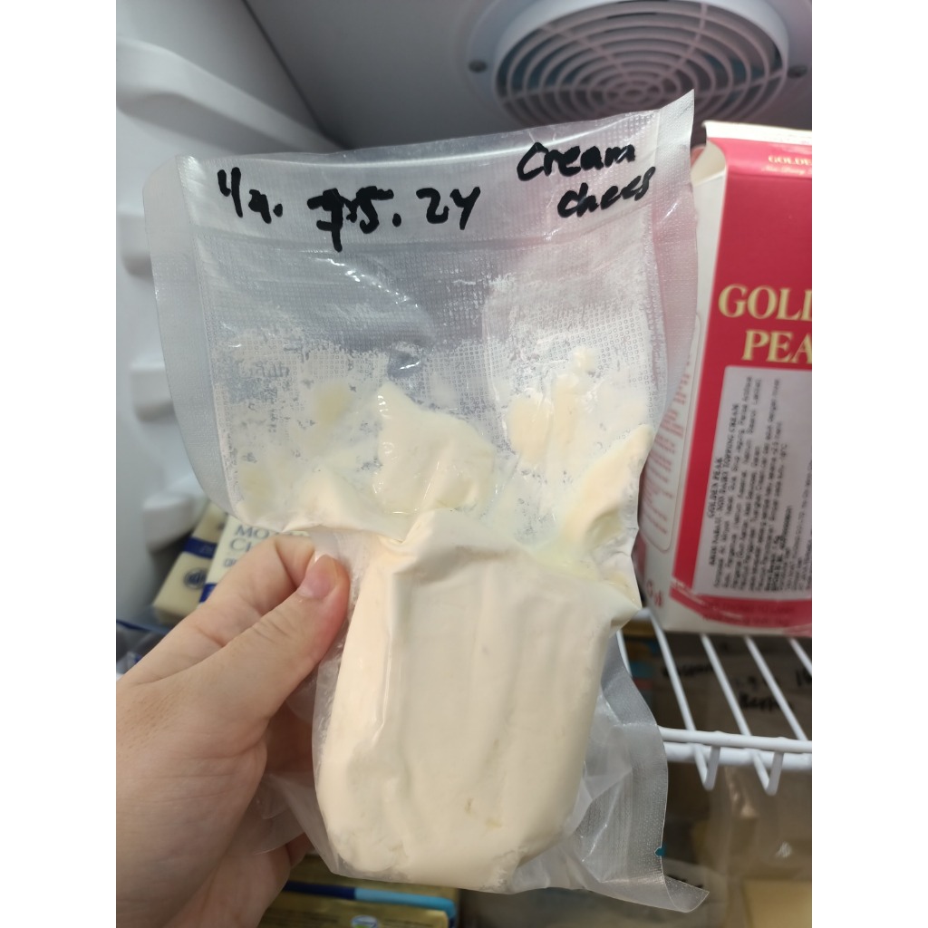 

Anchor Cream Cheese 250gr vacum (instant)