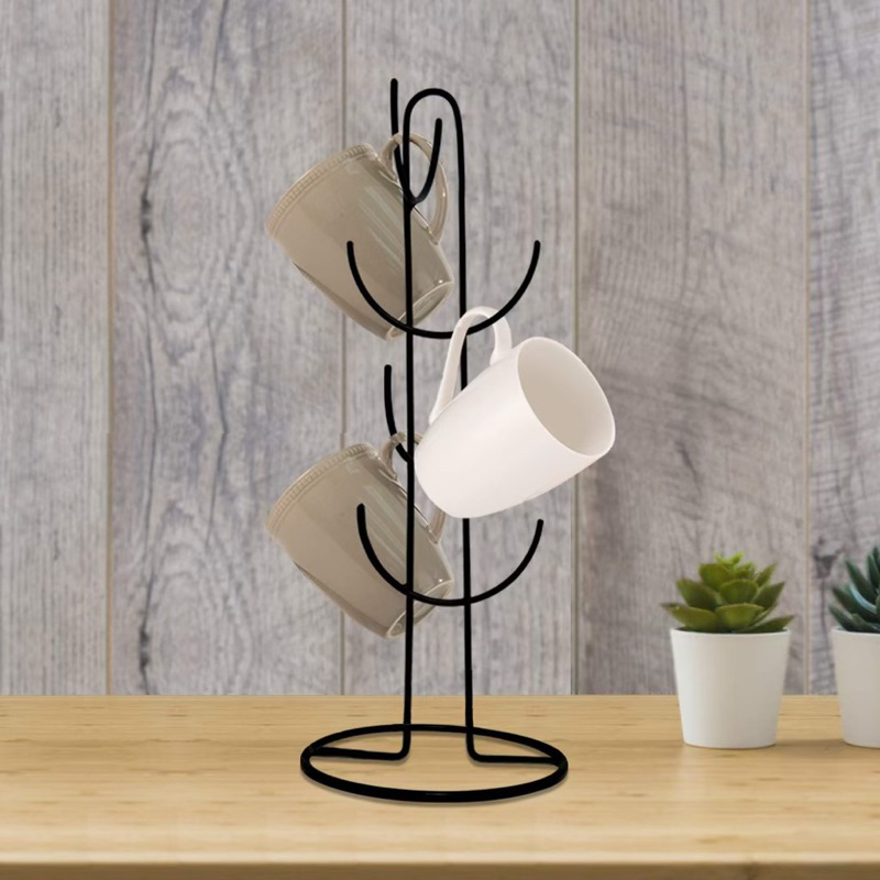 rak gantung gelas / rak gelas / rak serbaguna