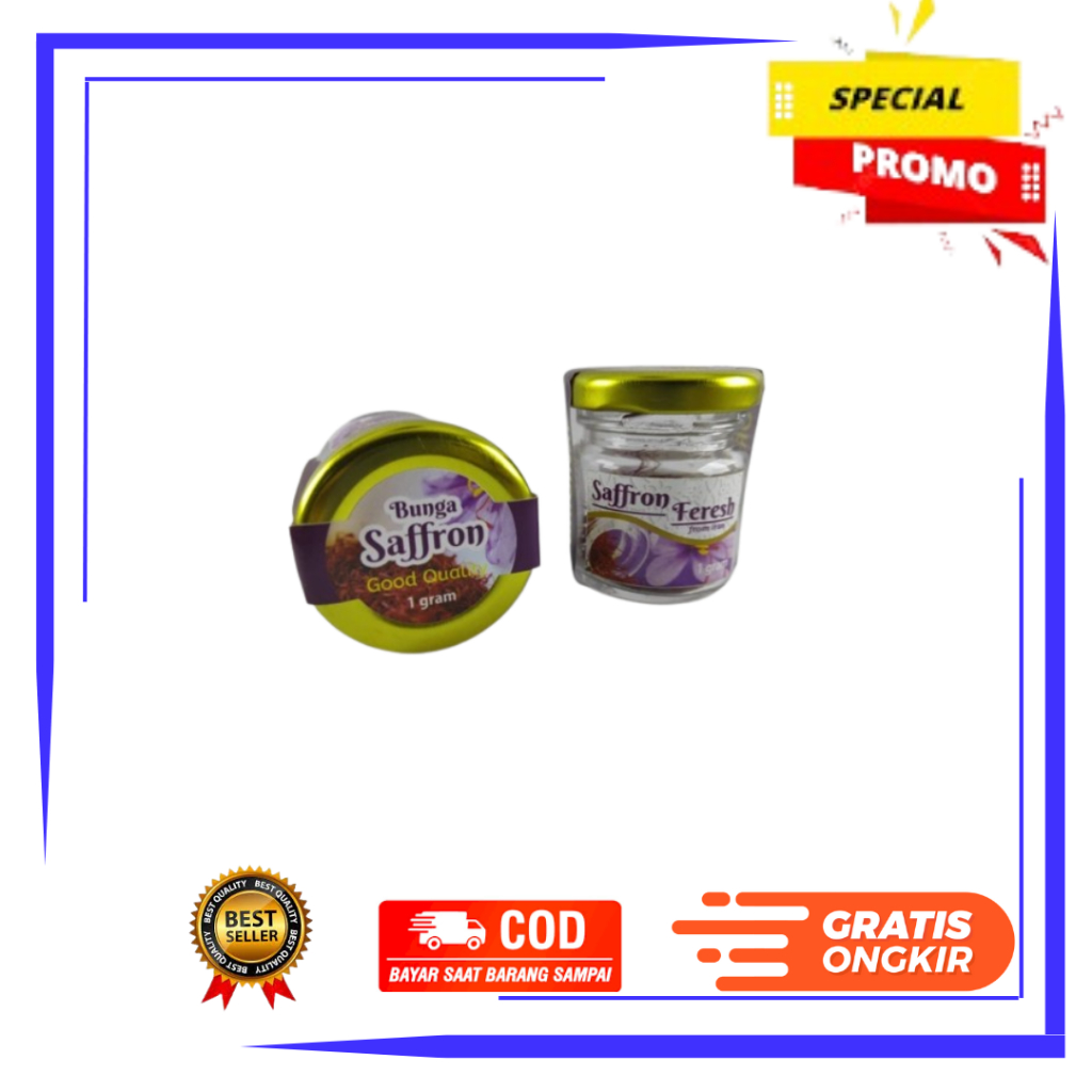 saffron safron feresh super negin from iran 1gram