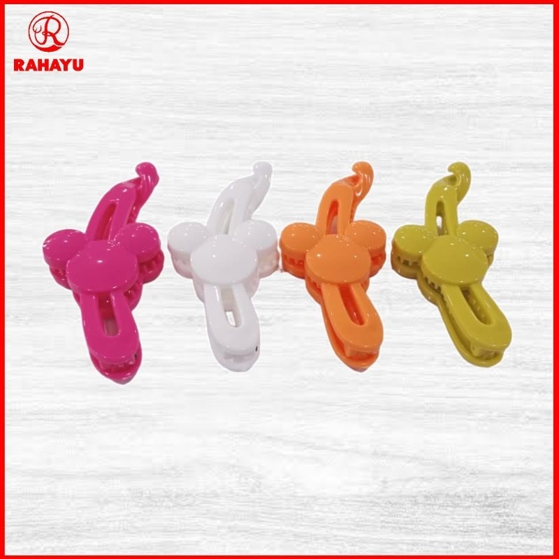 JEPIT RAMBUT CANTIK BENTUK PISANG