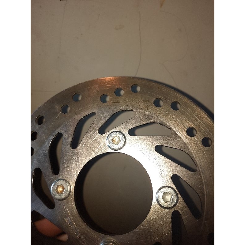 Disk depan nissin original AHM