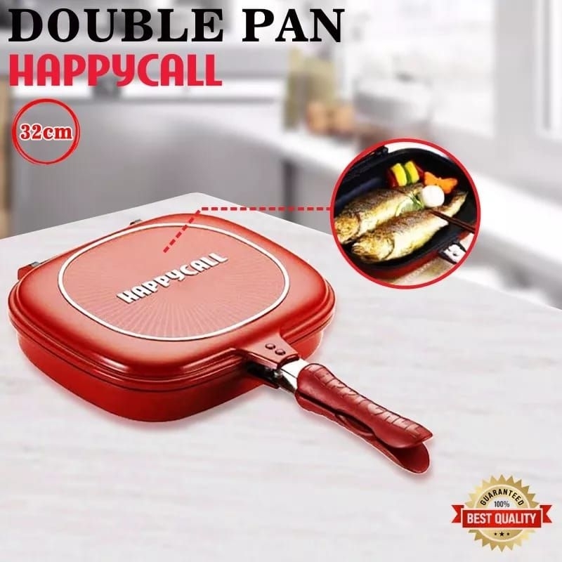 happy call double pan