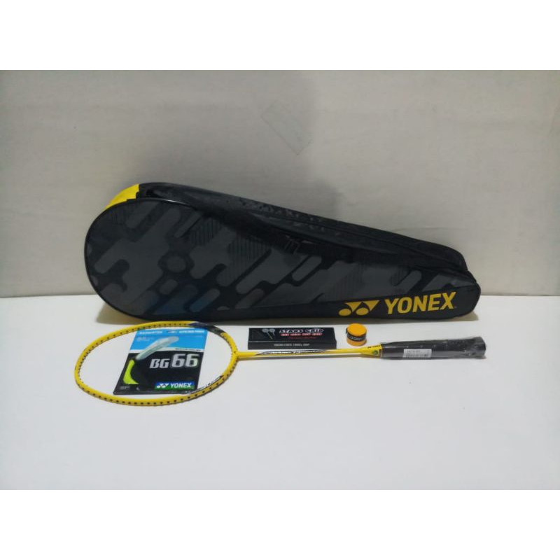 RAKET BADMINTON ORIGINAL YONEX ARCSABER 73 LIGHT Kuning