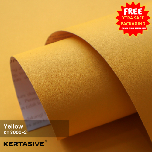 Yellow KERTASIVE