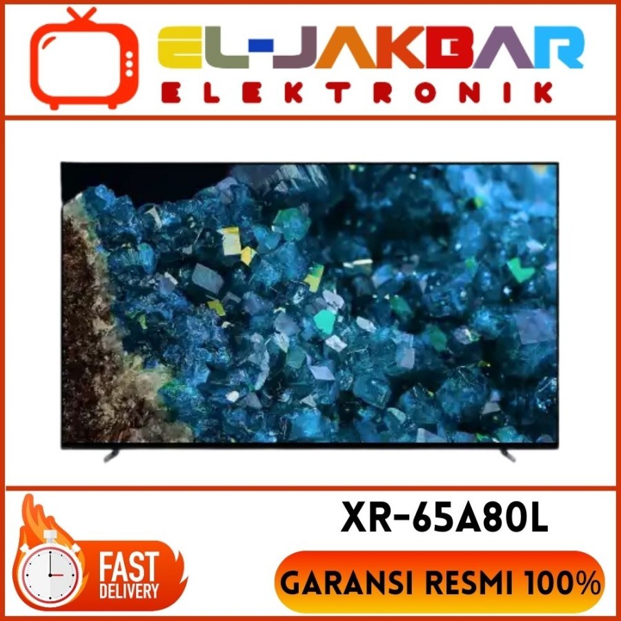 Oled Tv Sony XR-65A80L 55 Inch Smart Tv 4K HDR Sony Tv Oled
