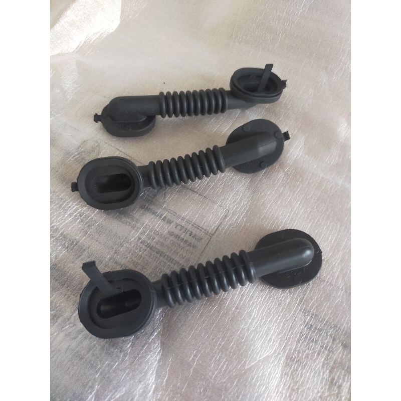 Karet selongsong kabel pintu mobil belakang karet pelindung kabel pintu