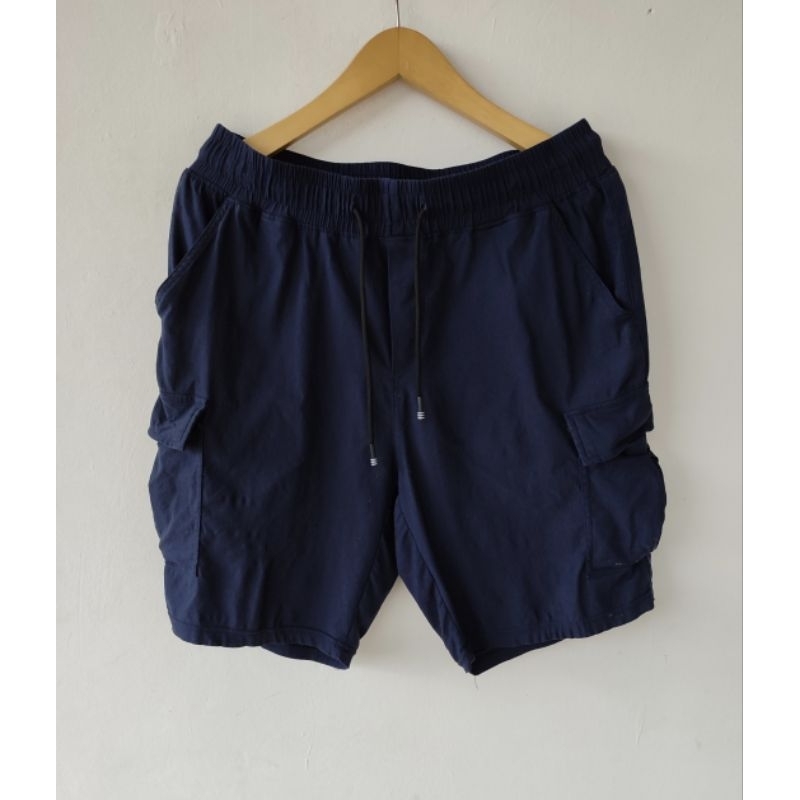 CELANA CARGO PENDEK SECOND BRANDED