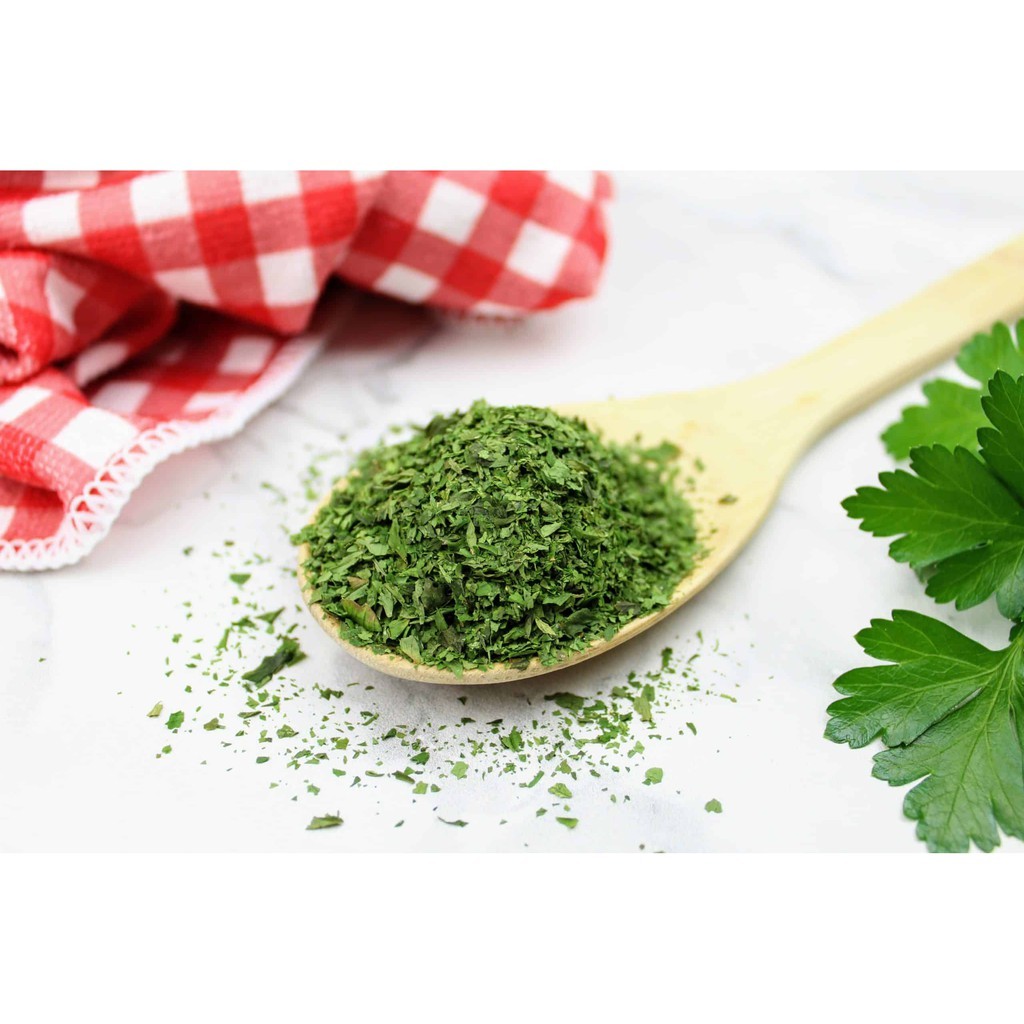 

Daun parsley kering peterseli kering parsley flake parsley dry 25 gr