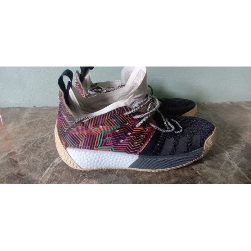 sepatu basket Adidas Harden "43⅓"