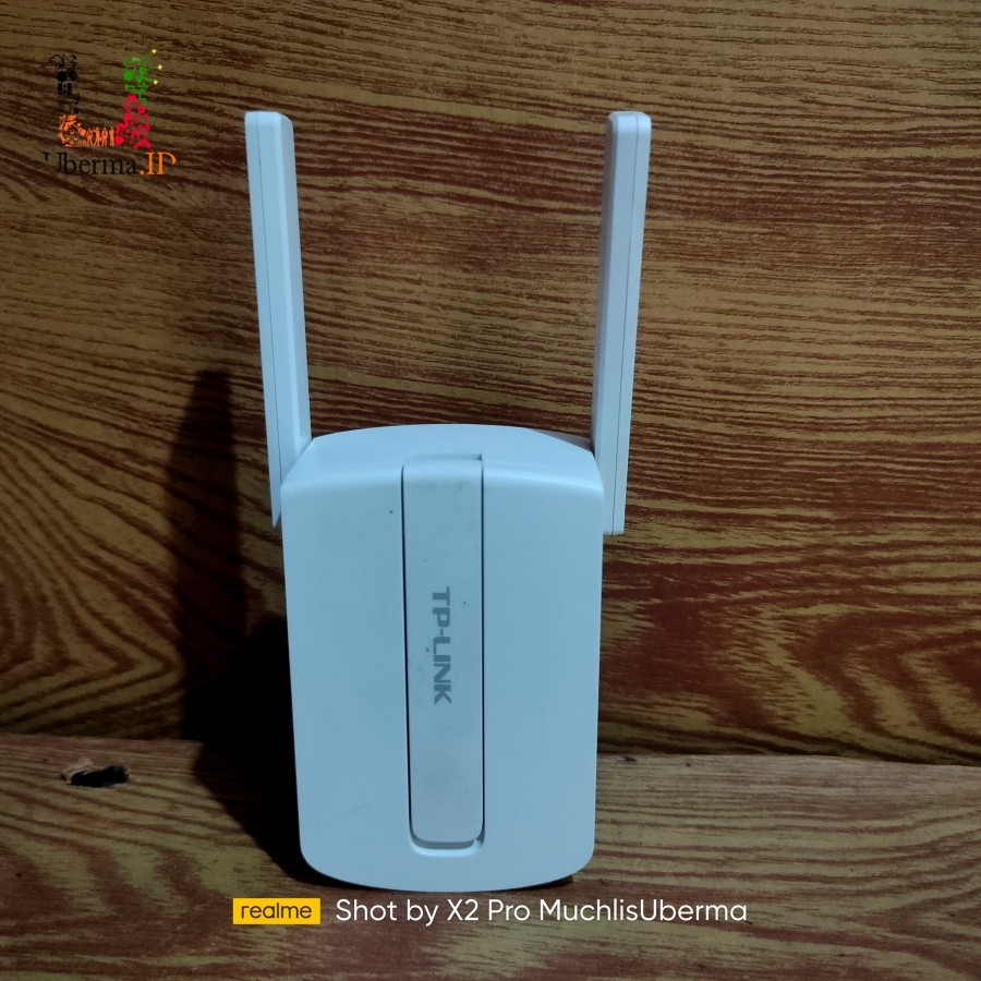 Range Extender Router wifi Repeater TL-WA933RE 450Mbps Pr 2.4Ghz-5Ghz