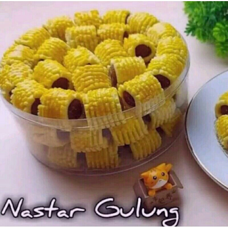 

Nastar Gulung-Kastangel-Nastar Bulat-Sagu Keju Premium 500Gr- Dijamin Rasa Cookies Bintang 5