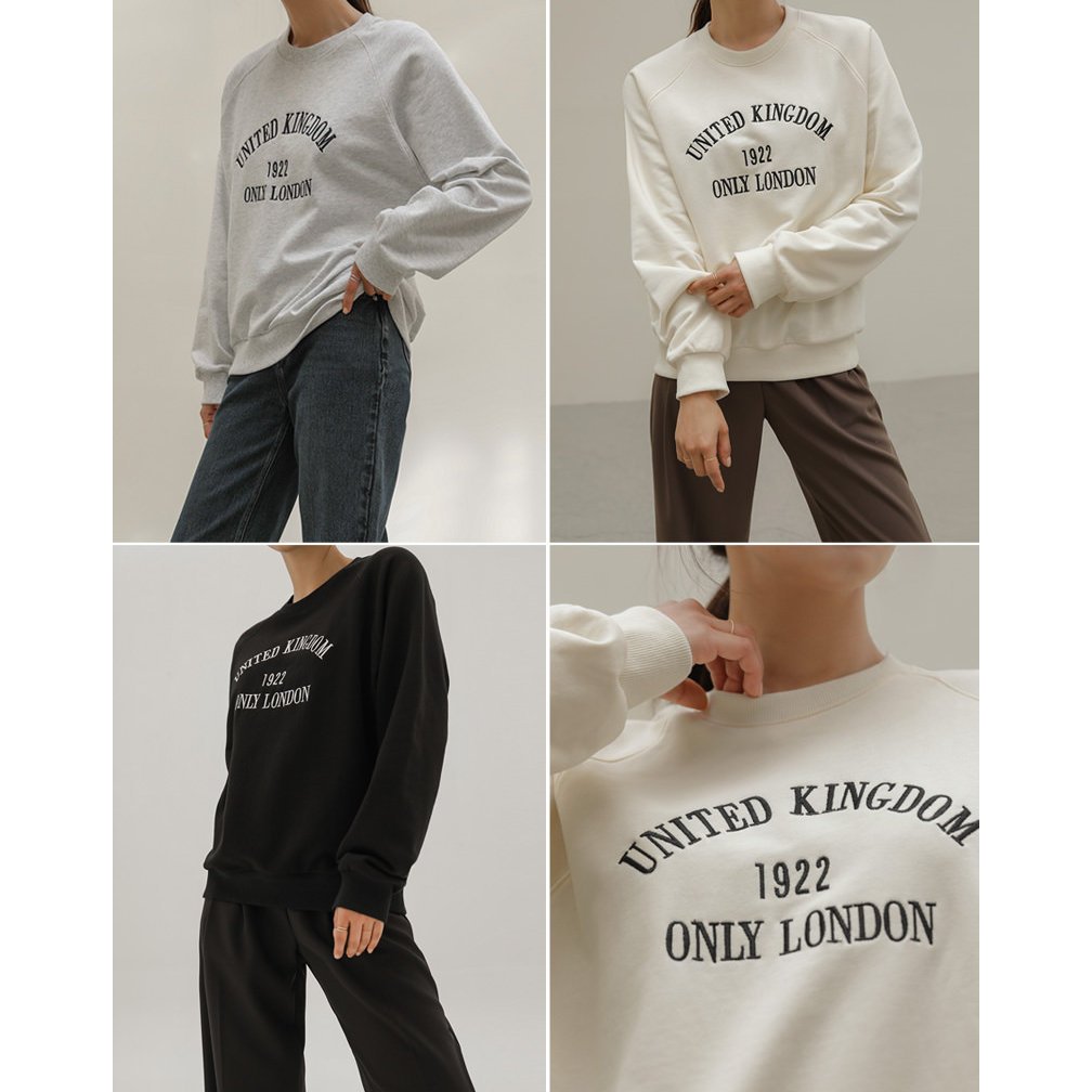 [By Monologue Korea] Kingdom Sweatshirt_6233