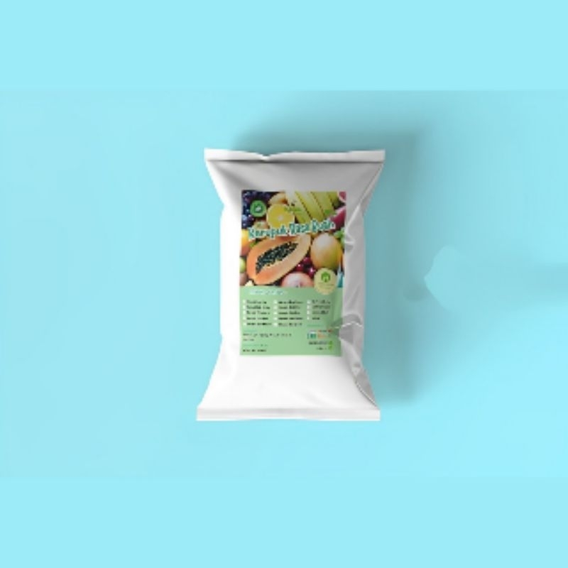 

Kbites - Kerupuk Rasa Buah 50 100 Gram