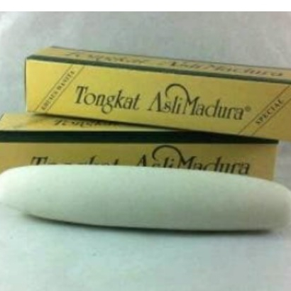 ASLI MADURA / tongkat madura putih super jokotole merapatkan ms v dan menjadikan virgin kembali